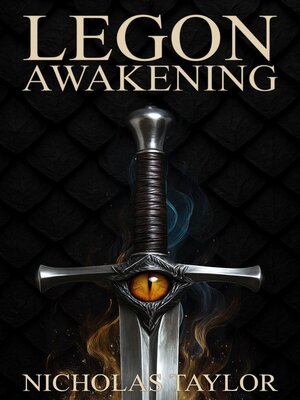 cover image of Legon Awakening